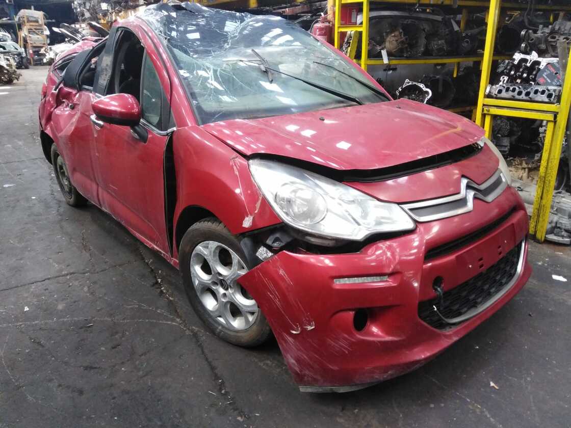  Citroen C3 2011    EN DESARME